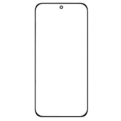 Скло Xiaomi Poco F8 Ultra, Чорний