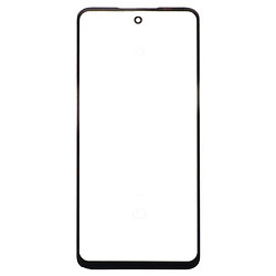 Скло ZTE Nubia Neo 3 / Nubia Neo 3 GT, Чорний