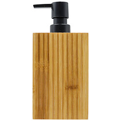 Дозатор для рідкого мила бамбуковий Bathroom Solutions