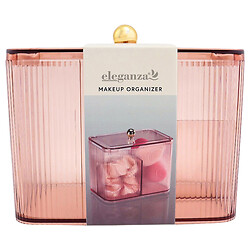 Органайзер для мелочей пластиковый с крышкой "Eleganza"