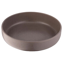 Тарелка суповая керамическая Ardesto Trento, микс, d=21,5 см