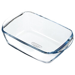 Форма для випікання скляна PYREX AIRFRYER, 23x15x6 см, 1,2 л
