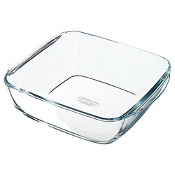 Форма для випікання скляна PYREX AIRFRYER, 25x22x7 см, 2,2 л