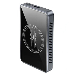 Адаптер CarPlay Wiwu Wi-CP004 Play, Чорний
