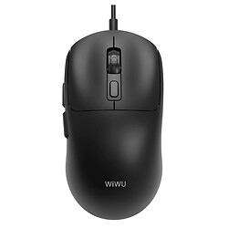 Миша Wiwu WM111, Чорний