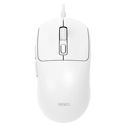 Миша Wiwu WM111, Білий