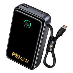 Портативна батарея (Power Bank) Hoco Q54 Shine, 20000 mAh, Сірий