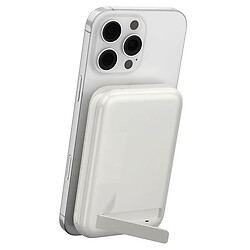 Портативна батарея (Power Bank) Wiwu P064 Classic, 10000 mAh, Білий