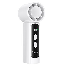 Портативний вентилятор Hoco HX601, Білий