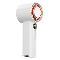 Портативний вентилятор Wiwu FS016 Cooling High Speed, Білий
