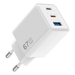 СЗУ Wiwu G026 Cube, Белый