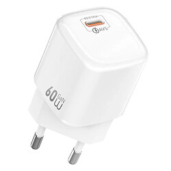 СЗУ Wiwu G037 Jelly, Белый