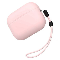 Чохол (накладка) Apple AirPods Pro 3, Blueo Liquid, Pink Sand, Рожевий