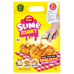 Игровой набор со слаймами серии "Shopping Bag: БЕЛЬГИЙСКИЕ ВАФЛИ", Slime Mart