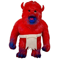 Игрушка-тянучка "Heroes of Goo Jit Zu: Йети", Mic