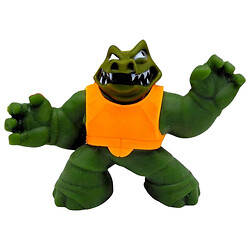 Игрушка-тянучка "Heroes of Goo Jit Zu: КРОКОДИЛ", Mic