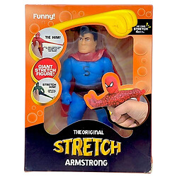 Игрушка-тянучка "Stretch Armstrong: Герои Marvel, Марвел - СУПЕРМЕН", Mic