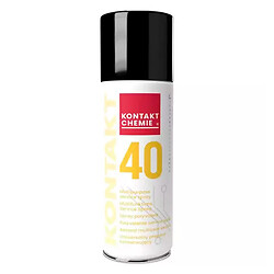 Антикоррозионное средство Kontakt Chemie KONTAKT 40