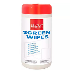 Антистатические салфетки Kontakt Chemie SCREEN WIPES
