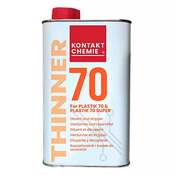 Растворитель Kontakt Chemie Plastik 70 THINNER, 1 л.