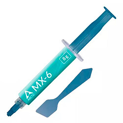 Термопаста Arctic MX-6, 8 гр.