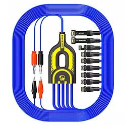 Кабелі для блоків живлення Mechanic Power Air+