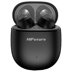 Bluetooth-гарнітура HiFuture OlymBuds3, Стерео, Чорний