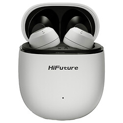 Bluetooth-гарнітура HiFuture OlymBuds3, Стерео, Білий