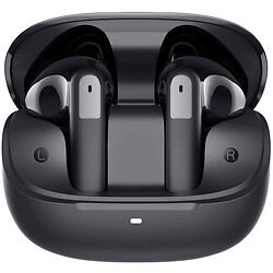 Bluetooth-гарнітура Mibro Earbuds 5, Стерео, Чорний