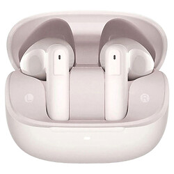 Bluetooth-гарнітура Mibro Earbuds 5, Стерео, Рожевий