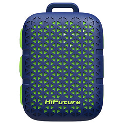 Портативна колонка HiFuture Pocket-S, Синій