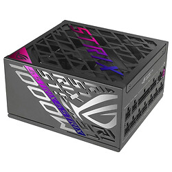 Блок живлення для корпусів Asus ROG Strix Platinum ROG Equalizer, Чорний