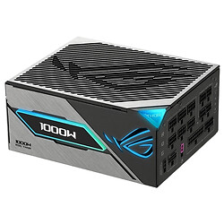 Блок живлення для корпусів Asus ROG Thor Platinum III ROG Equalizer, Чорний