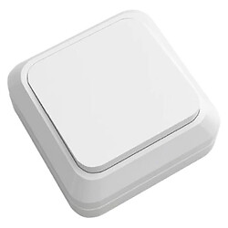 Выключатель ELM Simply SD-10, Белый