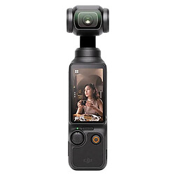 Экшн-камера DJI Osmo Pocket 3, Черный