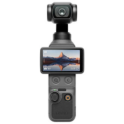 Экшн-камера DJI Osmo Pocket 4 Creator Combo, Черный