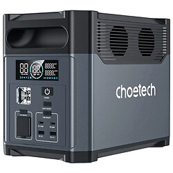 Зарядная станция Choetech BS061, Черный
