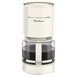 Кавоварка Moulinex Uno FG121A10, Білий