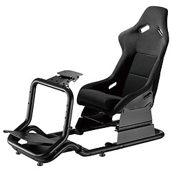 Крісло-кокпіт GamePro RS167, Чорний