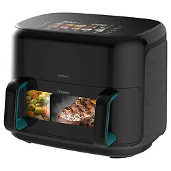 Мультипечь Cecotec Cecofry&Grill Smokin`Prime 11000, Черный