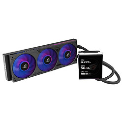Система водяного охлаждения Asus ROG Strix LC IV 360