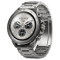Розумний годинник Mibro GS Explorer S Full, Срібний