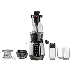 Соковитискач Tefal Ultra Juice ZC605D38, Чорний