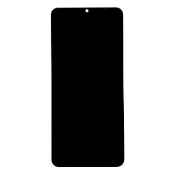 Дисплей (екран) OPPO Realme Note 70, High quality, З сенсорним склом, Без рамки, Чорний
