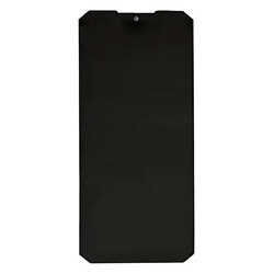 Дисплей (экран) Doogee Fire 7, High quality, С сенсорным стеклом, Без рамки, Черный