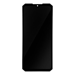 Дисплей (экран) Doogee Fire 5, High quality, С сенсорным стеклом, Без рамки, Черный