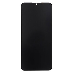 Дисплей (екран) Oukitel C69, High quality, З сенсорним склом, Без рамки, Чорний