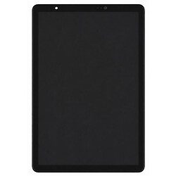 Дисплей (екран) Blackview Zeno 1, High quality, З сенсорним склом, Без рамки, Чорний