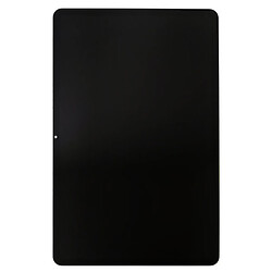Дисплей (екран) Xiaomi Pad 8 11.2, High quality, З сенсорним склом, Без рамки, Чорний