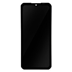 Дисплей (экран) Oukitel WP55 Ultra, High quality, С сенсорным стеклом, Без рамки, Черный